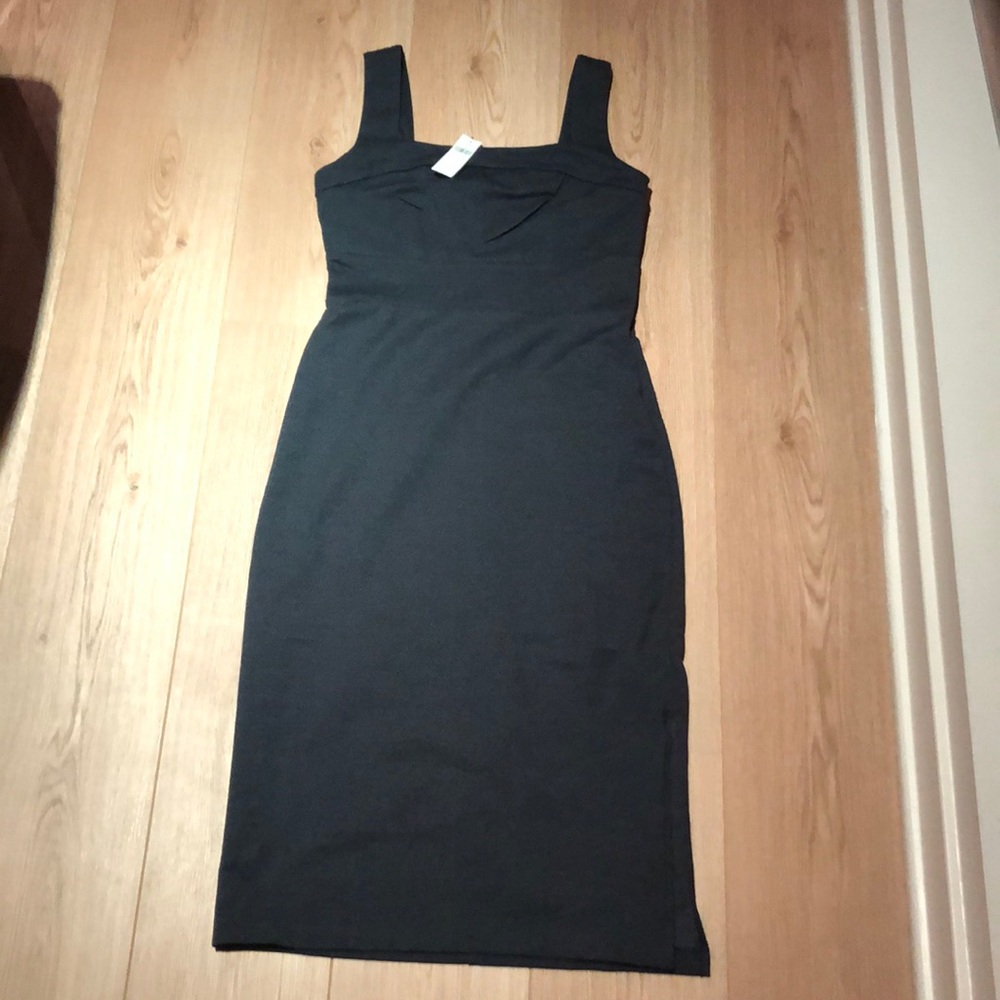 Banana Republic Denim-colored Dress